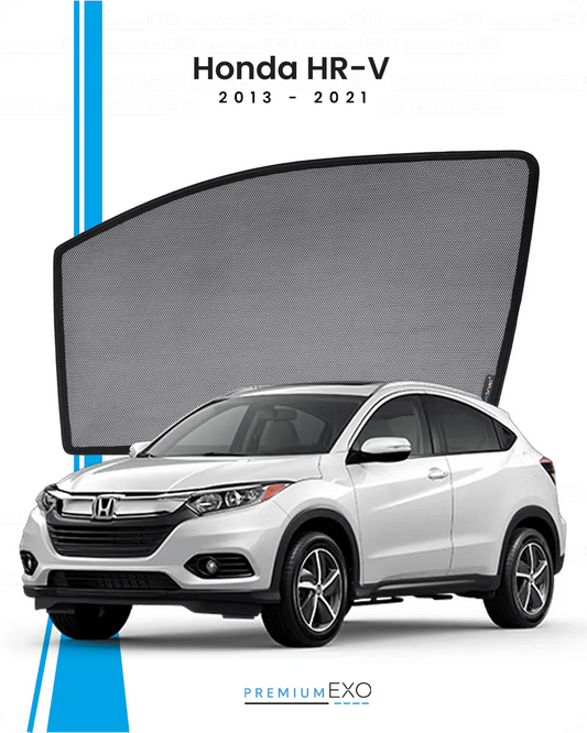 Honda HR-V 2013-2021 Car Window Sun Shades