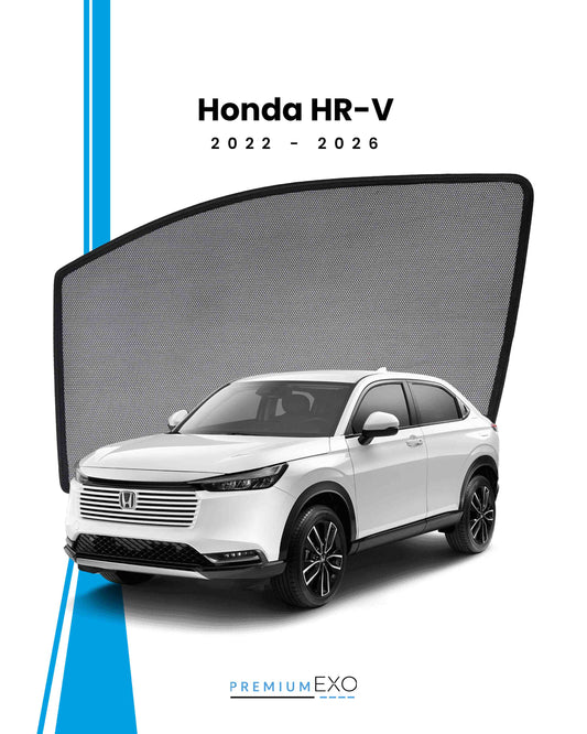 Honda HR-V 2022-2026 Car Window Sun Shades