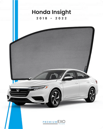 Honda Insight 2018-2022 Car Window Sun Shades