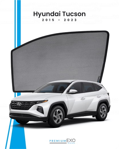 Window Sun Shades For Hyundai Tucson 2015-2023