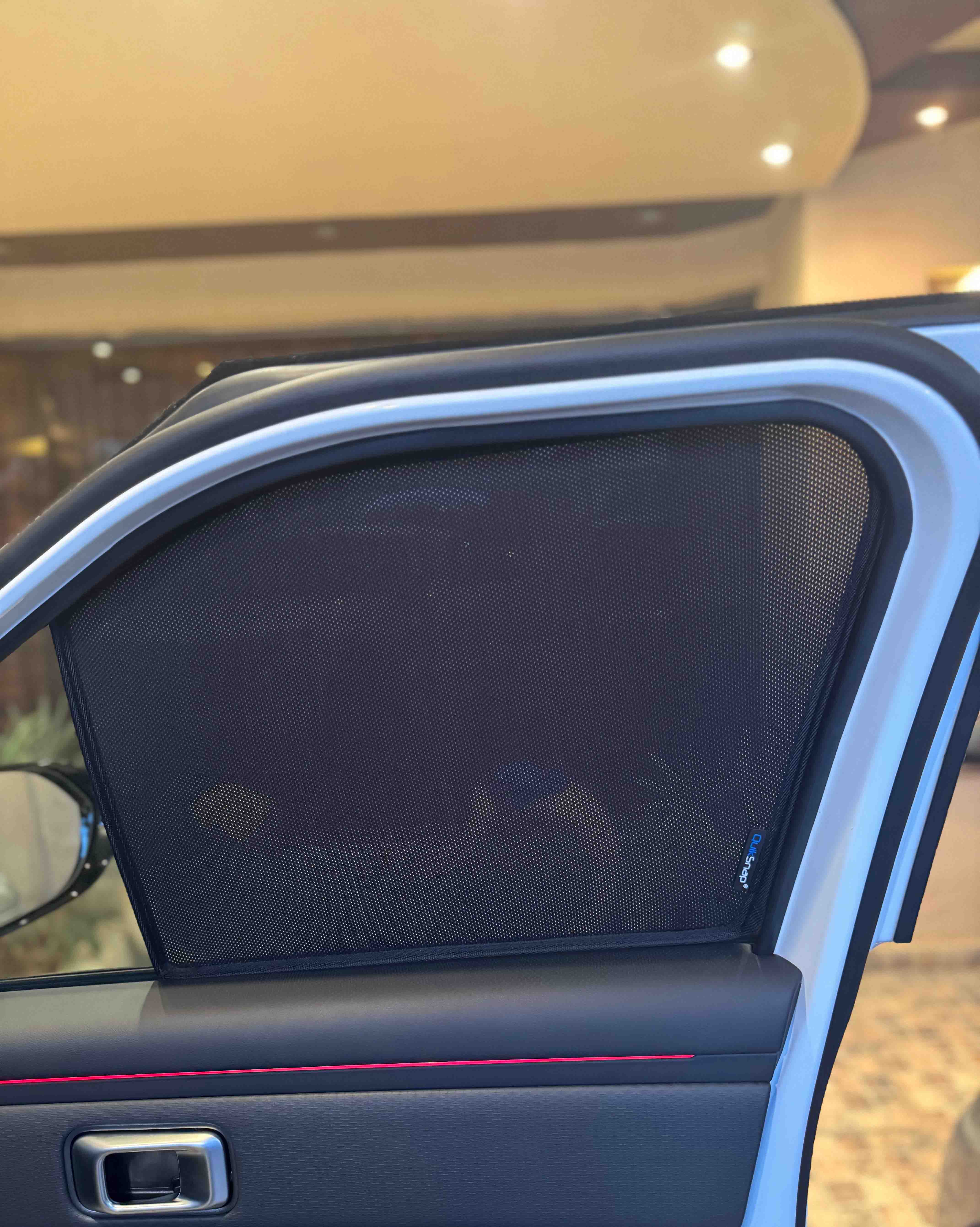 ショコオキャレ☆uniページです JAECOO J7 SHS PHEV 2025-2026 Car Sunshades | UV Protection