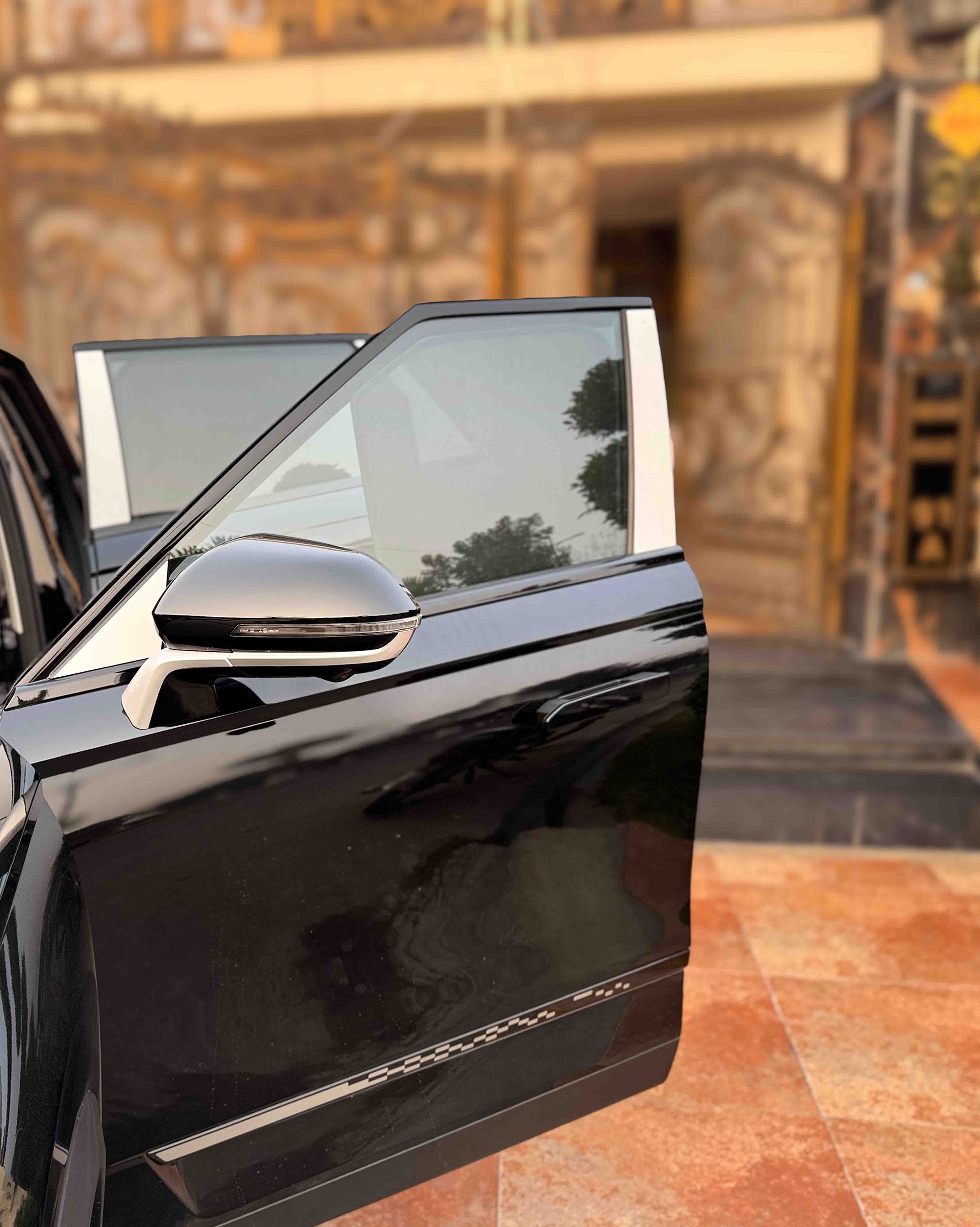 JAECOO J7 SHS PHEV 2025-2026 Car Sunshades | UV Protection