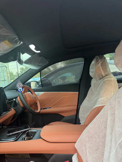 Deepal So5 2025-2026 Car Window Sun Shades