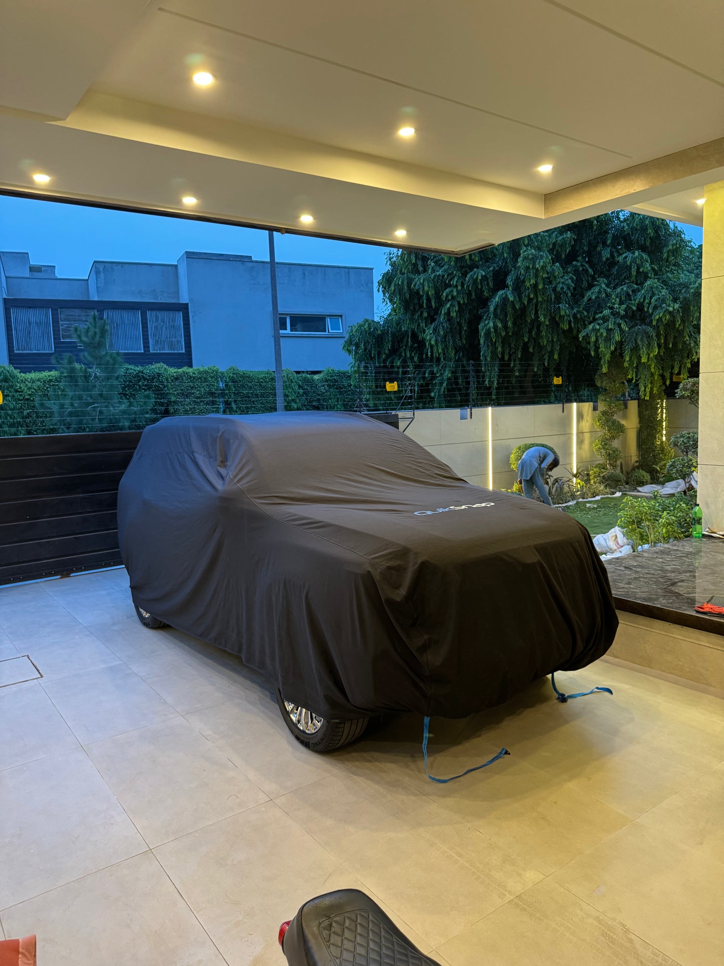 Custom Car Covers