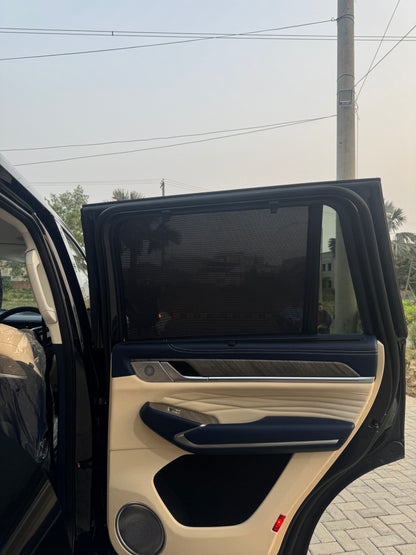 GWM Tank 500 2026 Car Window Sun Shades
