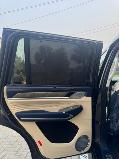 GWM Tank 500 2026 Car Window Sun Shades