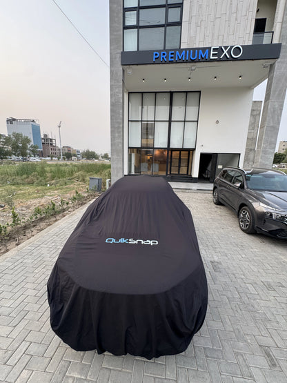 Custom Car Covers