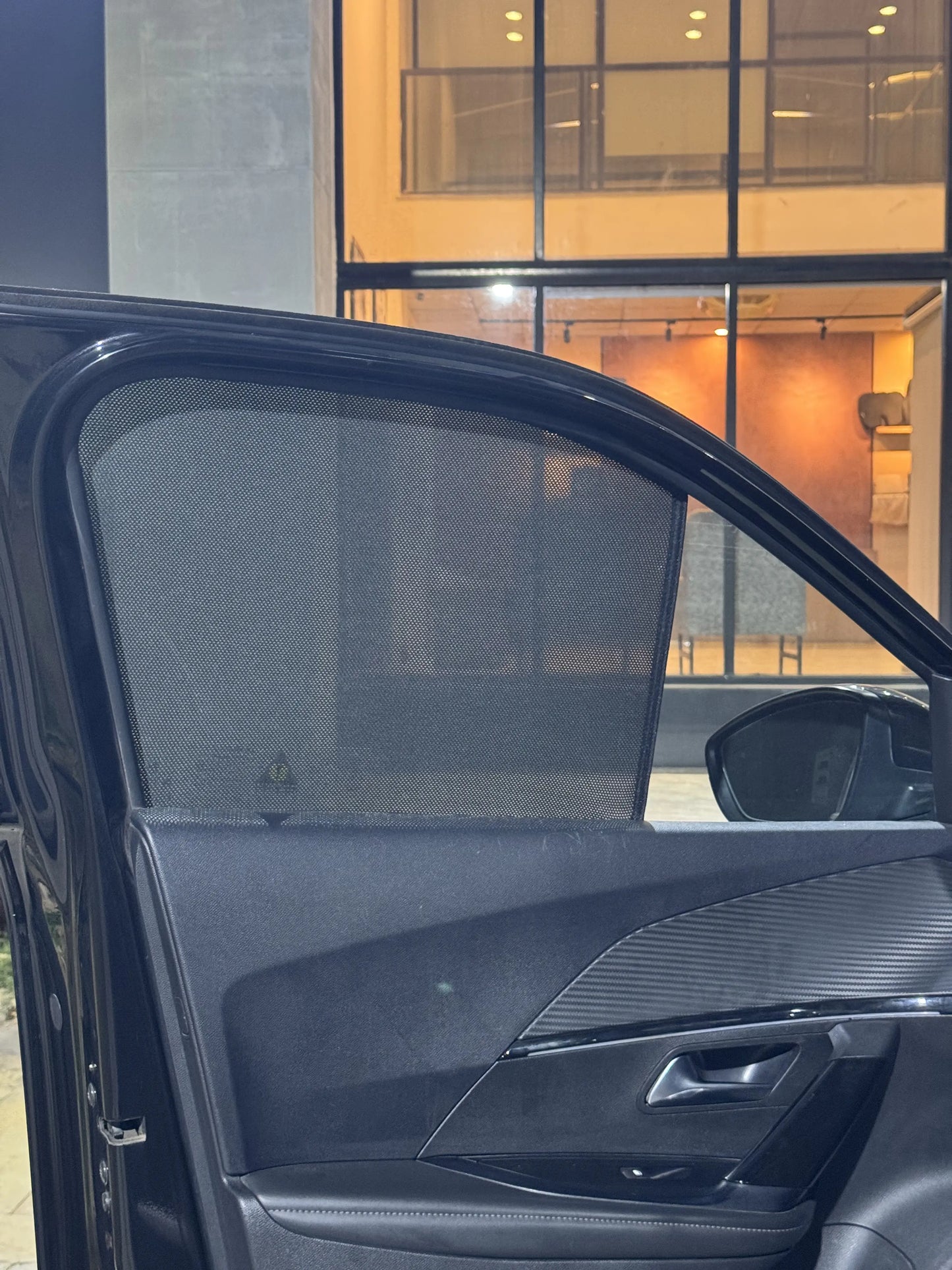 Peugeot 2008 2022-2026 Car Window Sun Shades