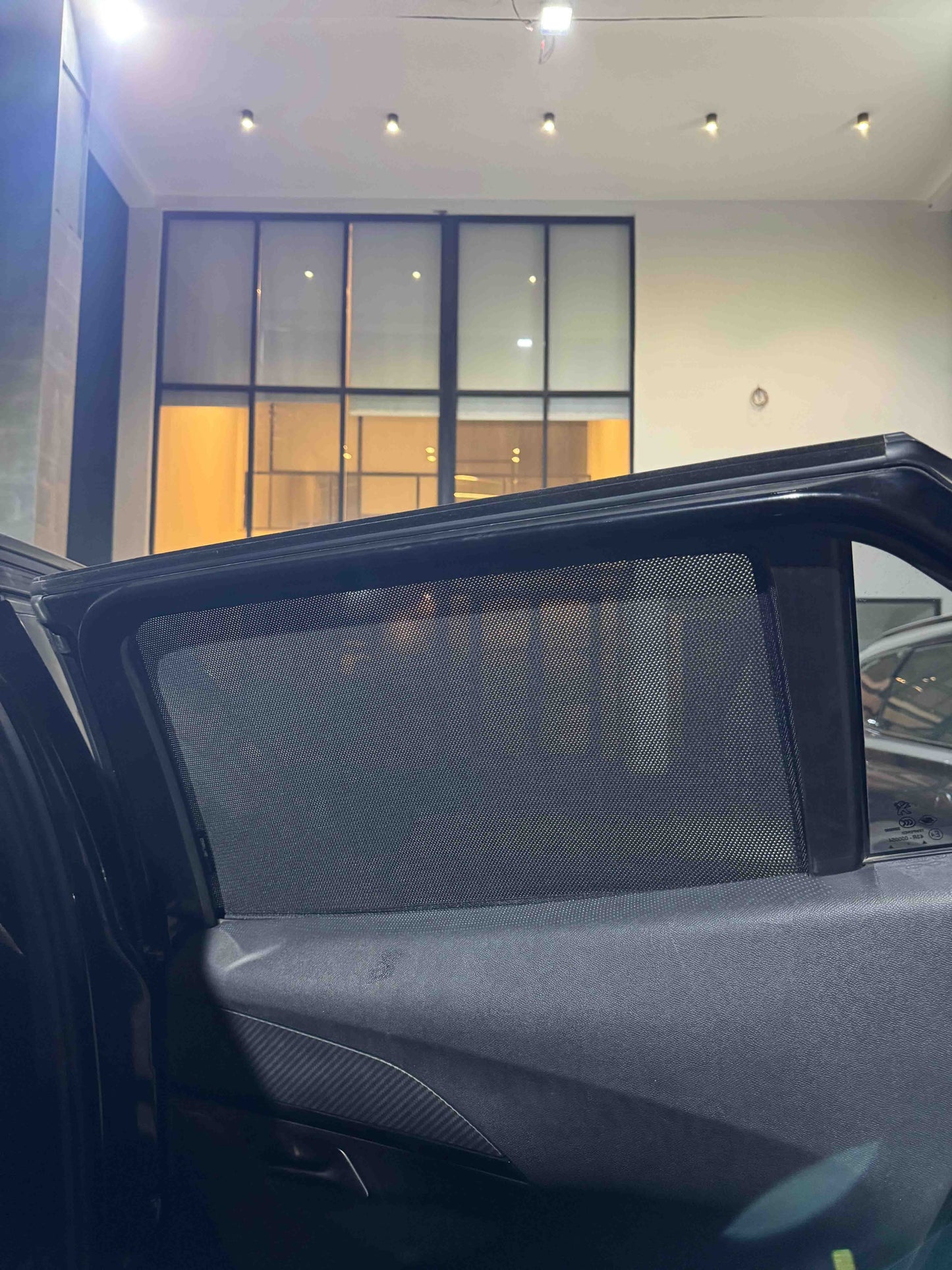 Peugeot 2008 2022-2026 Car Window Sun Shades