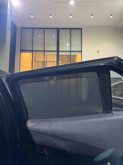 Peugeot 2008 2022-2026 Car Window Sun Shades