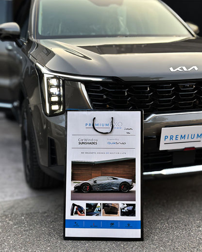 KIA Sorento 2025 Car Window Sun Shades