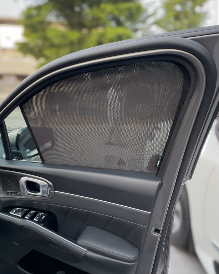 KIA Sorento 2025 Car Window Sun Shades
