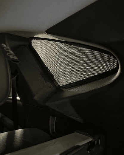 Hyundai Tucson 2025 Car Window Sun Shades