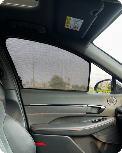 Peugeot 2008 2022-2025 Car Sunshades