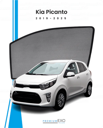 Kia Picanto 2019-2025 Car Sunshades