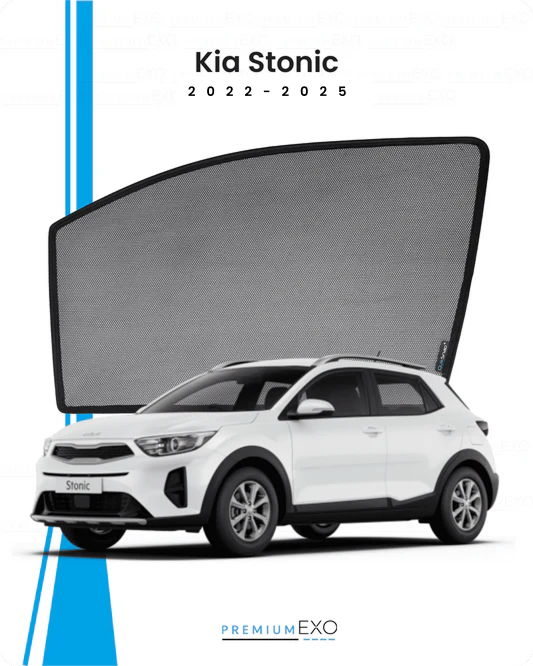Kia Stonic 2022-2025 Car Sunshades