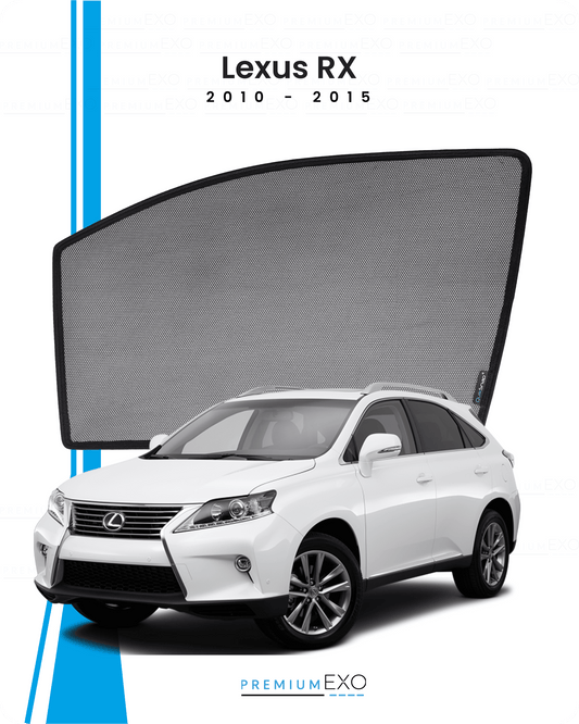 Lexus RX 2010-2015 Car Sunshades