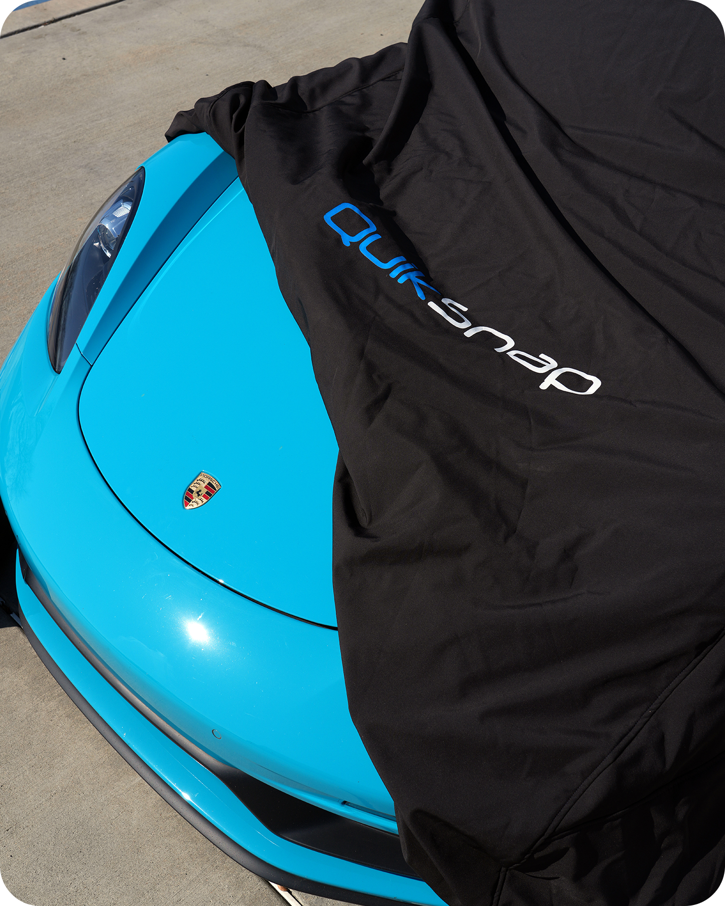 Custom Car Covers