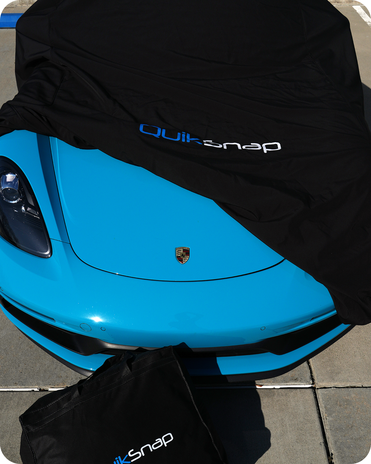 Custom Car Covers