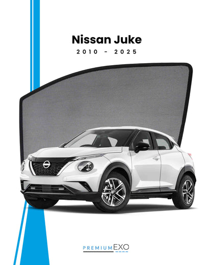Nissan Juke 2010-2025 Car Window Sun Shades