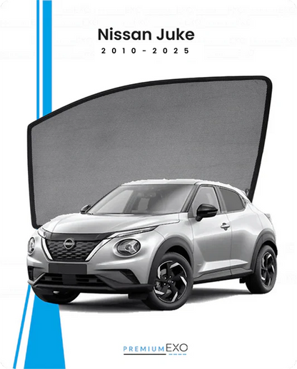 Nissan Juke 2010-2025 Car Sunshades