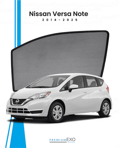 Nissan Versa Note 2014-2025 Car Sunshades