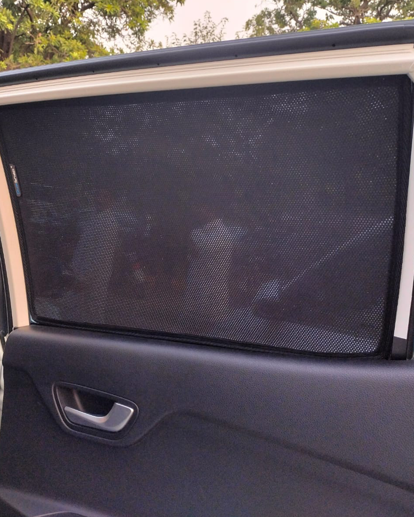 Kia Stonic 2021-2025 Car Window Sun Shades