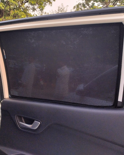 Kia Stonic 2021-2025 Car Window Sun Shades