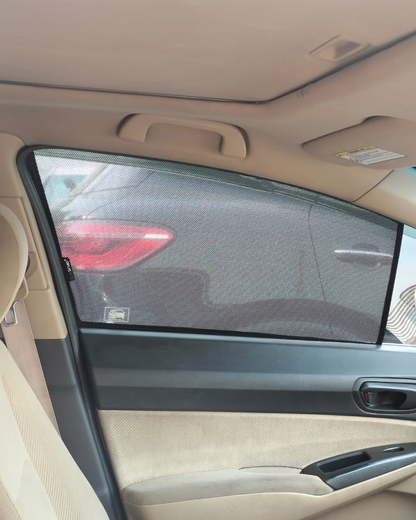 Honda Civic 2006-2012 Car Window Sun Shades