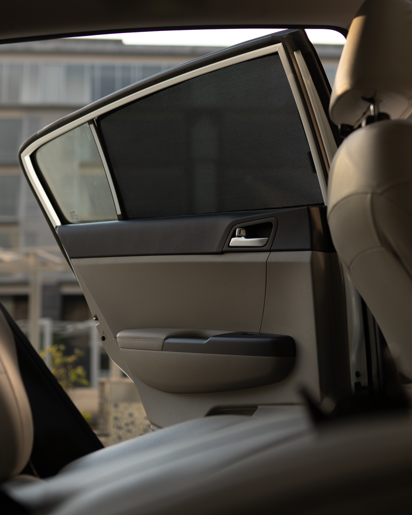 Kia Sportage 2019-2025 Car Window Sun Shades