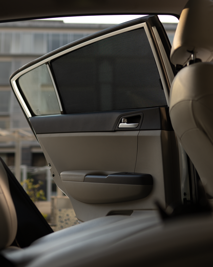 Kia Sportage 2019-2025 Car Window Sun Shades