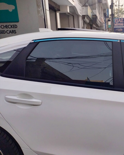 Honda Civic 2022-2025 Car Window Sun Shades