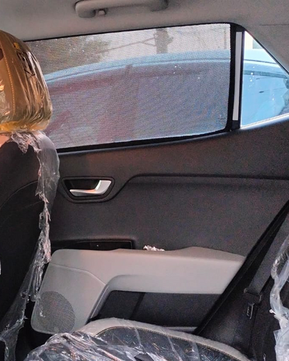 Kia Stonic 2021-2025 Car Window Sun Shades