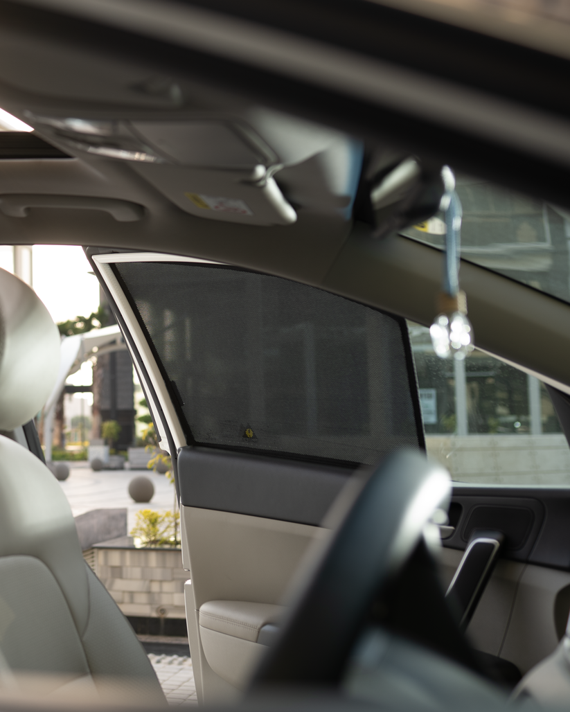 Kia Sportage 2019-2025 Car Window Sun Shades