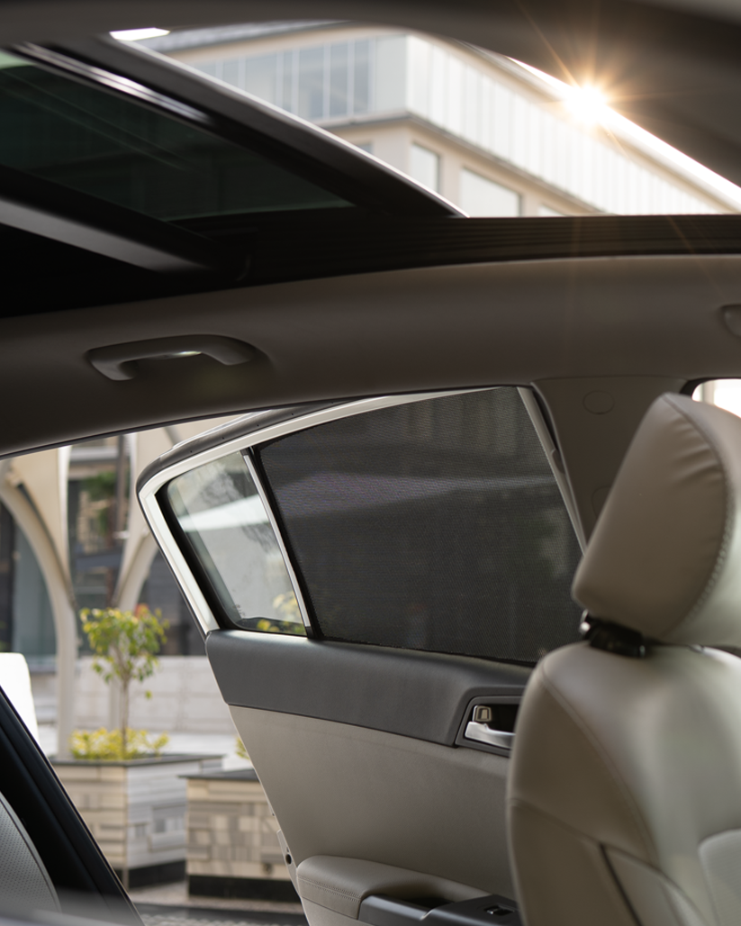 Kia Sportage 2019-2025 Car Window Sun Shades