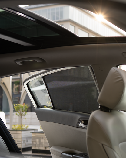 Kia Sportage 2019-2025 Car Window Sun Shades