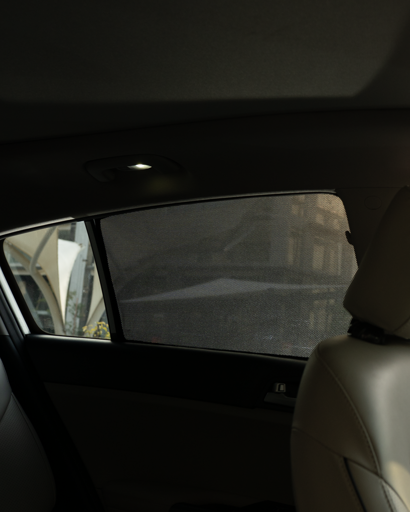 Kia Sportage 2019-2025 Car Window Sun Shades