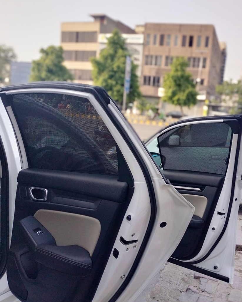 Honda Civic 2022-2025 Car Window Sun Shades