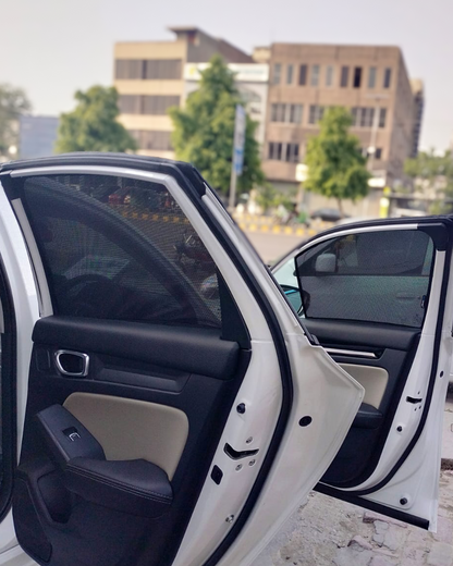 Honda Civic 2022-2025 Car Window Sun Shades