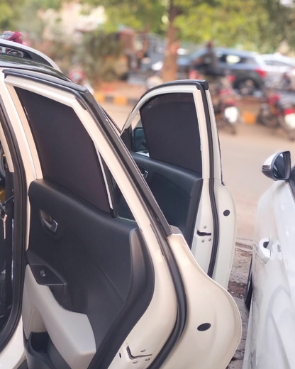 Kia Stonic 2021-2025 Car Window Sun Shades