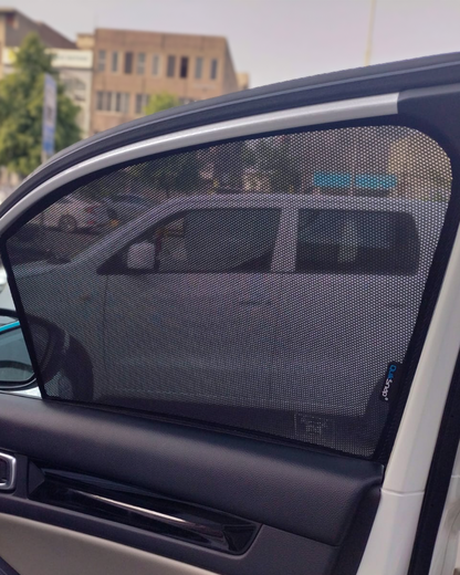 Honda Civic 2022-2025 Car Window Sun Shades