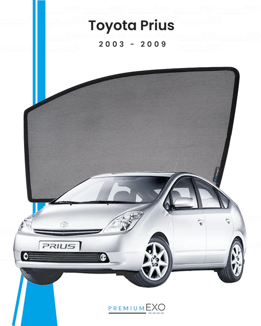 Toyota Prius 2003-2009 Car Window Sun Shades