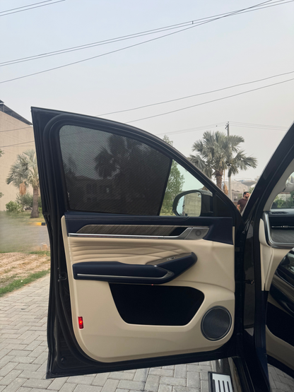 GWM Tank 500 2026 Car Window Sun Shades