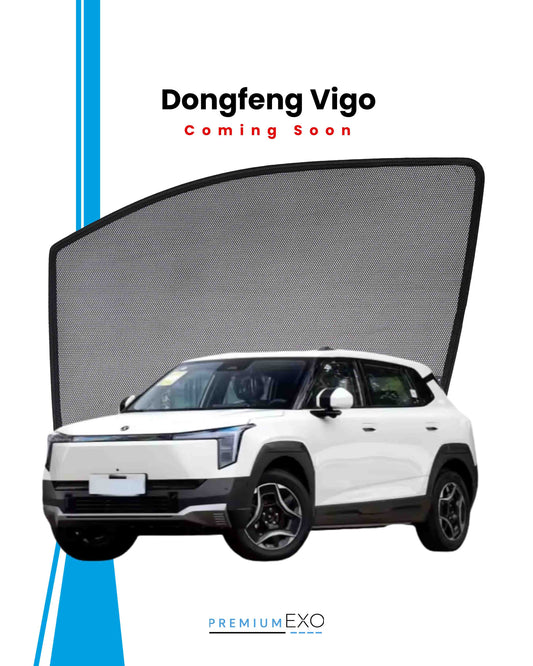 Dongfeng Vigo Car Window Sun Shades