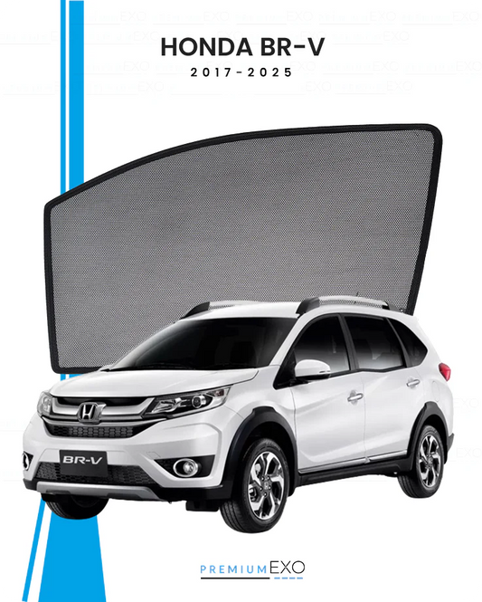 Honda BR-V 2017-2025 Car Window Sun Shades