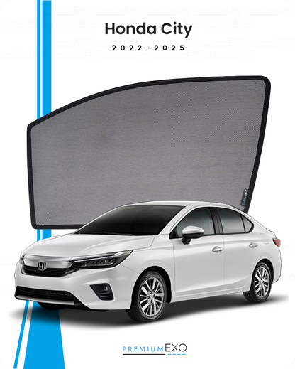 Honda Civic 2022-2025 Car Sunshades