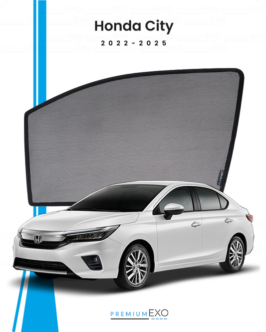 Honda Civic 2022-2025 Car Sunshades