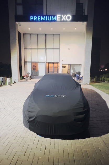 Custom Car Covers